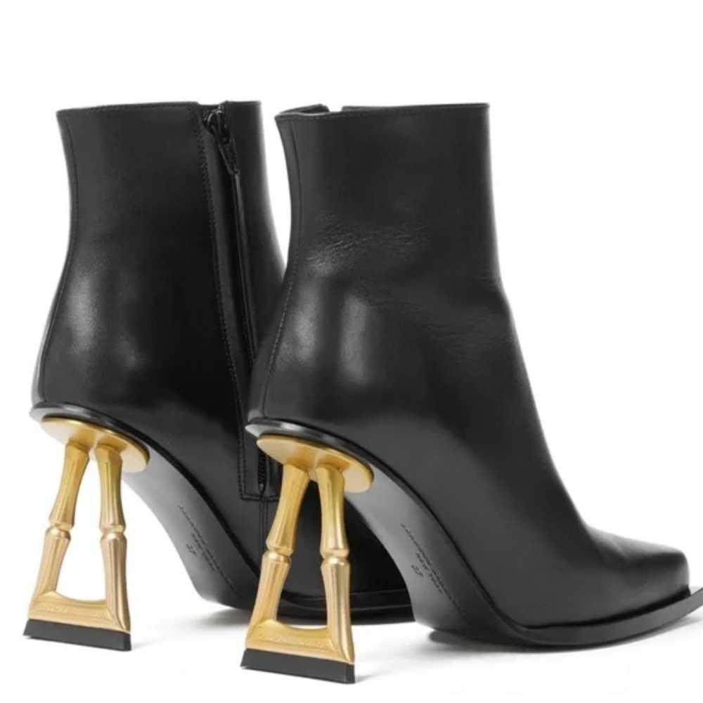 Bamboo B Boot